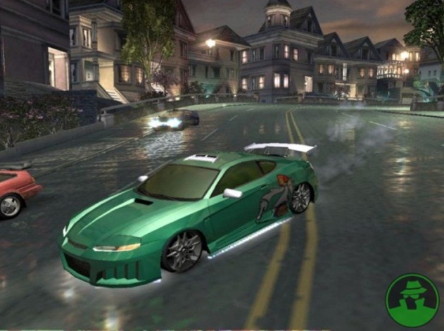 Download NEED FOR SPEED UNDERGROUND 2 Full Version Free