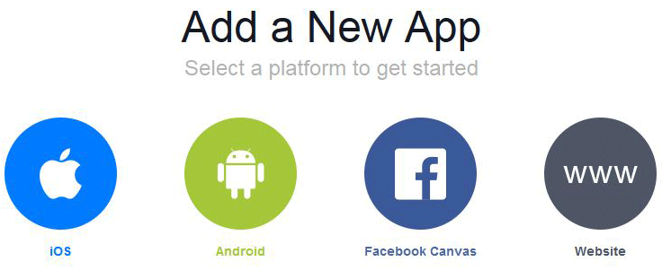 কিভাবে Facebook App ID তৈরী করতে হয়?