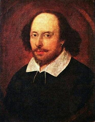 William Shakespeare Zitate