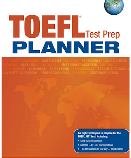 Toefl Preparation Book Pdf