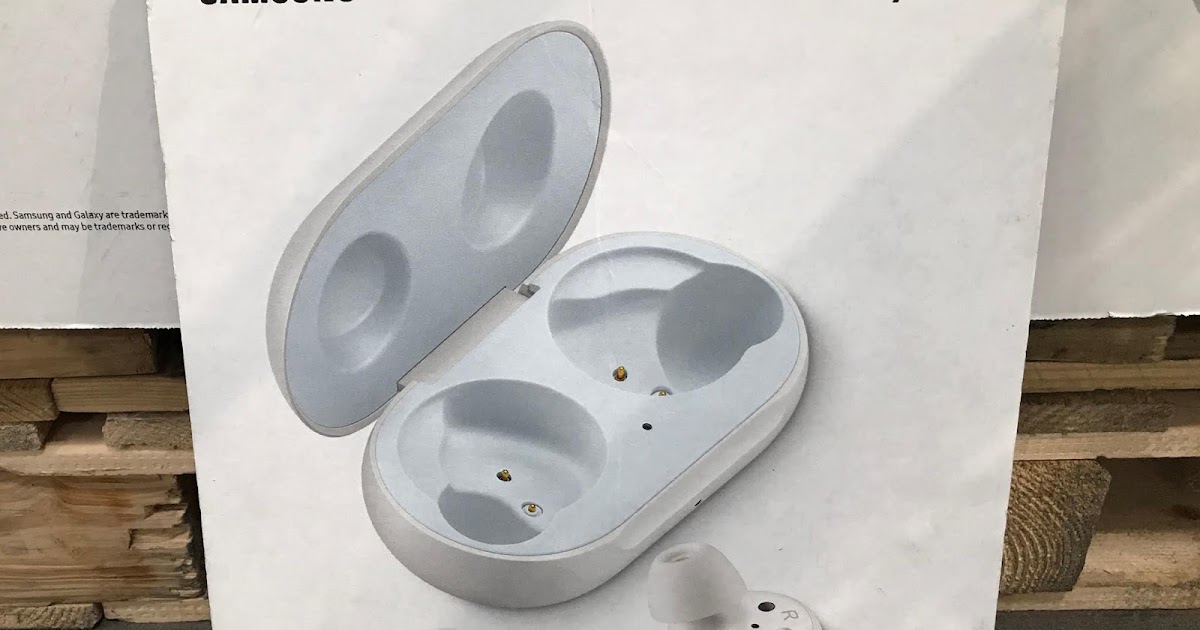 Samsung Galaxy Buds Headphones Costco Weekender