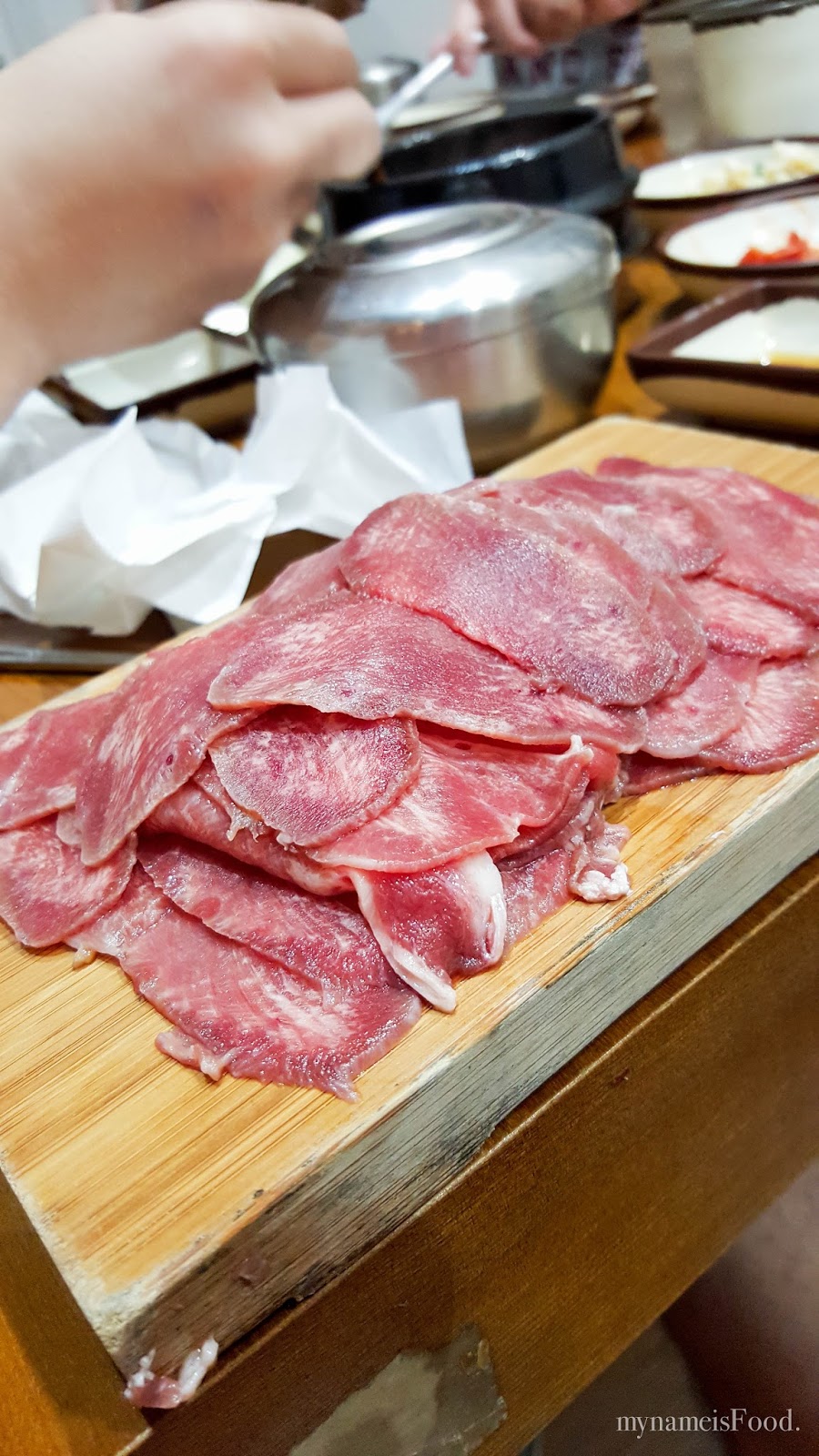 Charcoal BBQ House, Eight Mile Plains, Brisbane my name is Food.