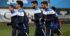 Espanyol, 19 convocados ante el Málaga