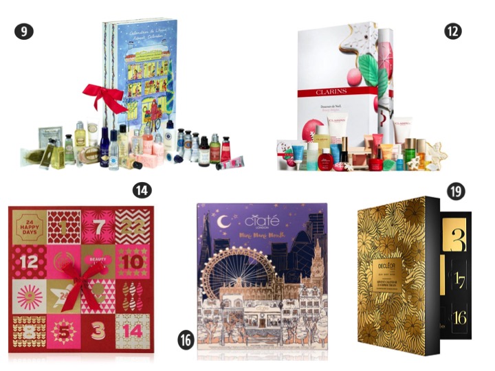 L Occitane Christmas Calendar 2025