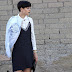 OUTFIT: SLIP DRESS