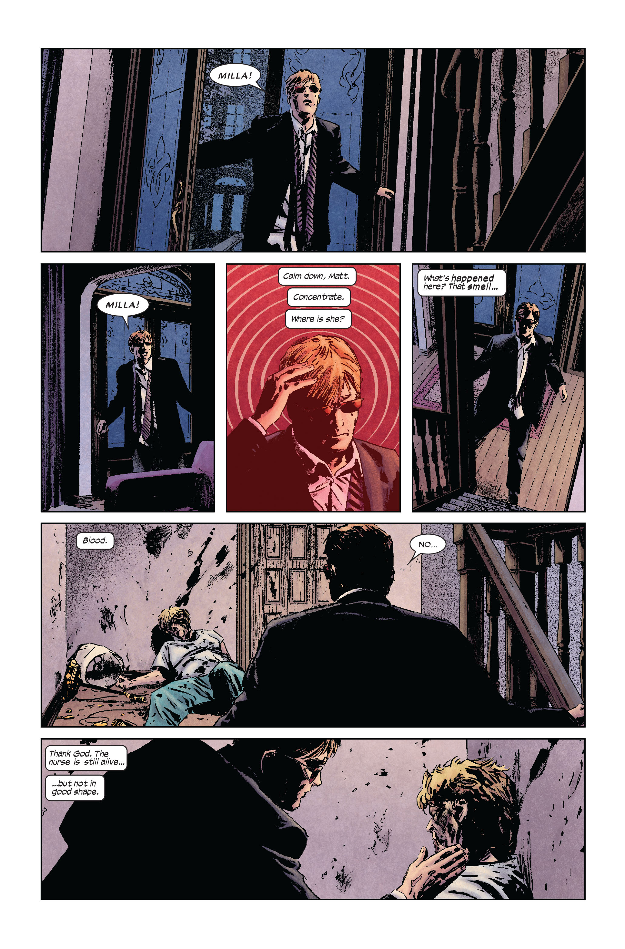 Daredevil (1998) 104 Page 13