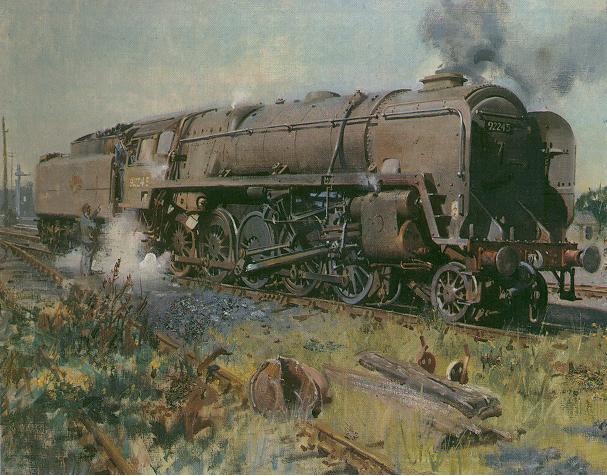 Steam Memories: Riddles 9F's