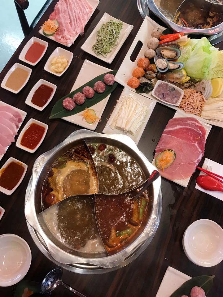 Red Inn Hot Pot 红城客锅 Tropicana Avenue , Petaling Jaya