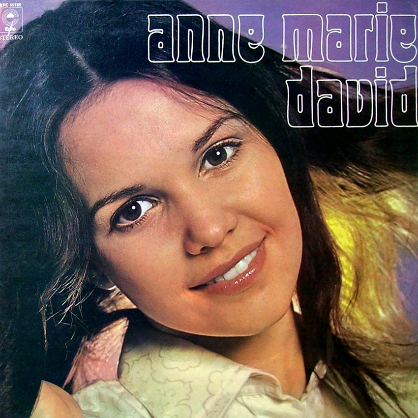 les sensass sillons AnneMarie David (1973)
