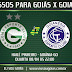 Começa nesta terça a venda de ingressos para Goiás x Goianésia