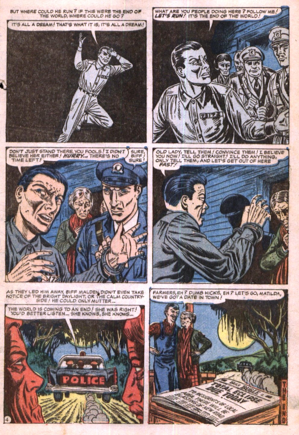 Read online Adventure into Mystery comic -  Issue #7 - 17