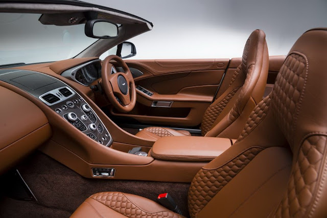Harga Mobil Aston Martin Vanquish Di Indonesia