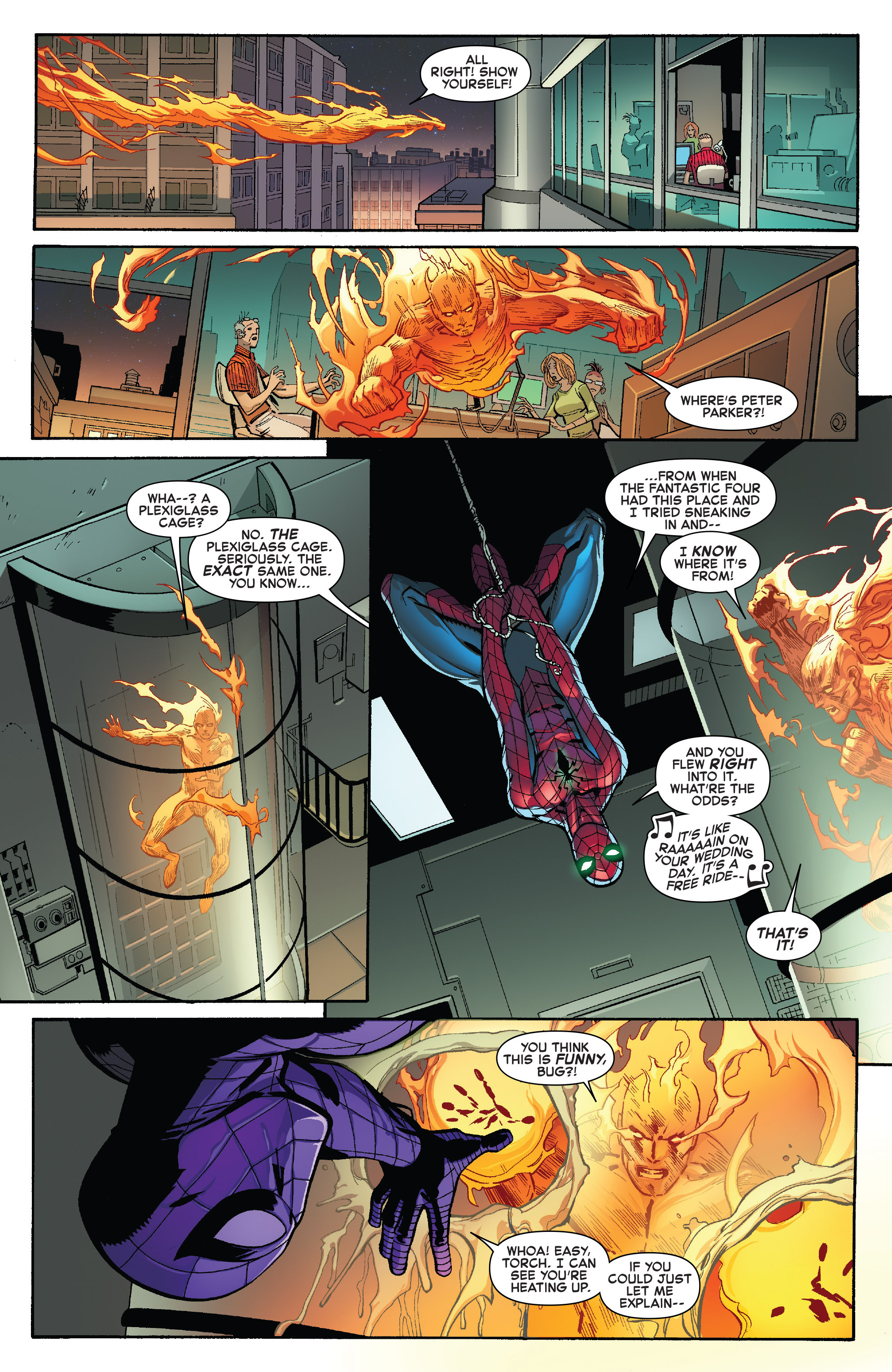 The Amazing Spider-Man (2015) issue 3 - Page 8