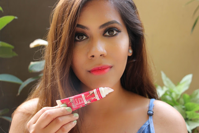 Island Kiss Puerto Berry Blush price review india, all natural lip blam, herbal lip balm, lip tint, delhi blogger, indian blogger, delhi beauty blogger, skincare, myenvybox,beauty , fashion,beauty and fashion,beauty blog, fashion blog , indian beauty blog,indian fashion blog, beauty and fashion blog, indian beauty and fashion blog, indian bloggers, indian beauty bloggers, indian fashion bloggers,indian bloggers online, top 10 indian bloggers, top indian bloggers,top 10 fashion bloggers, indian bloggers on blogspot,home remedies, how to