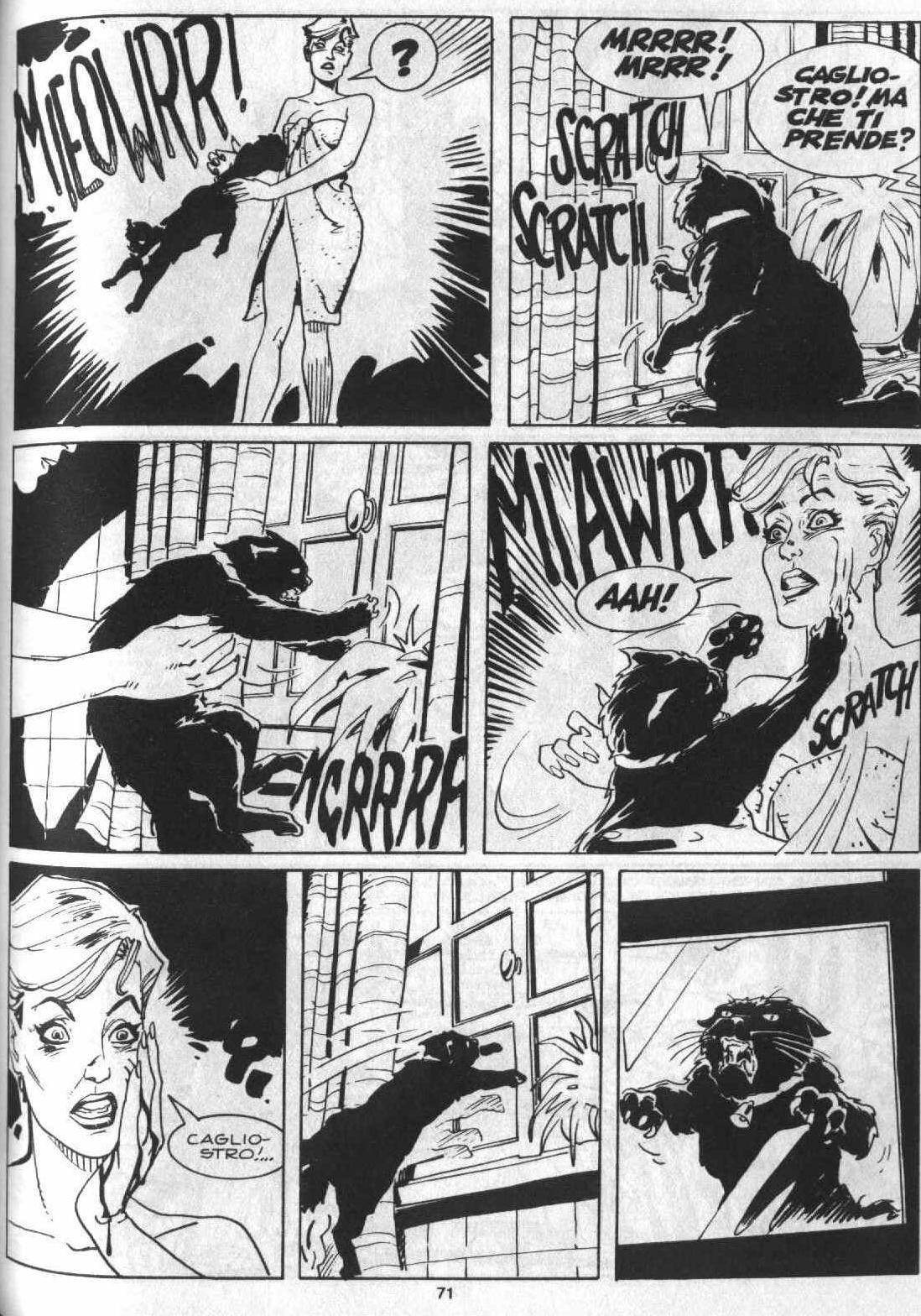 Dylan Dog (1986) issue 18 - Page 68