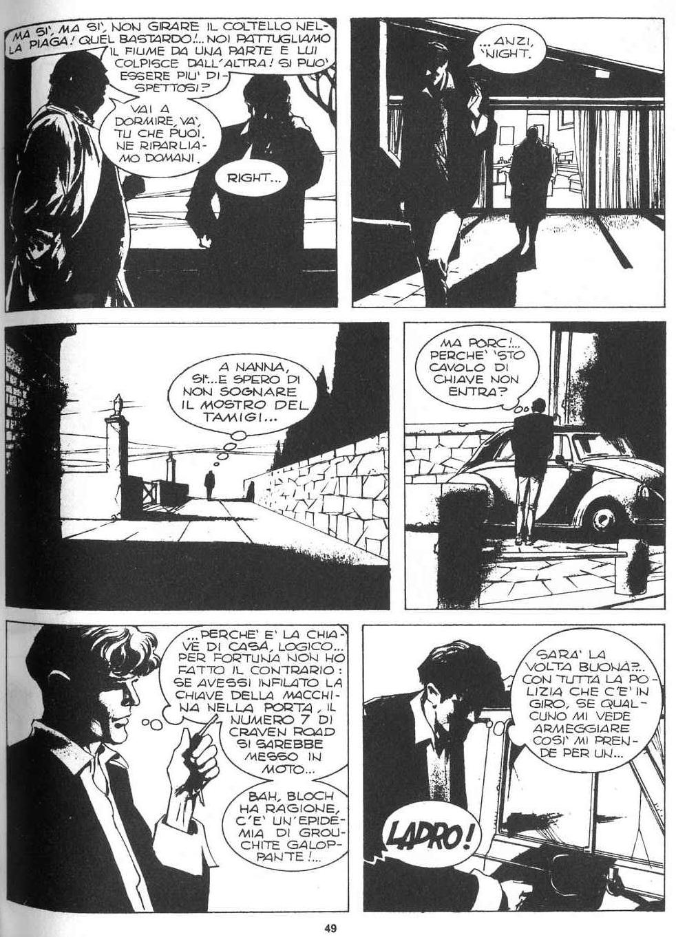 Dylan Dog (1986) issue 49 - Page 44