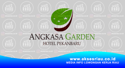 Angkasa Garden Hotel Pekanbaru