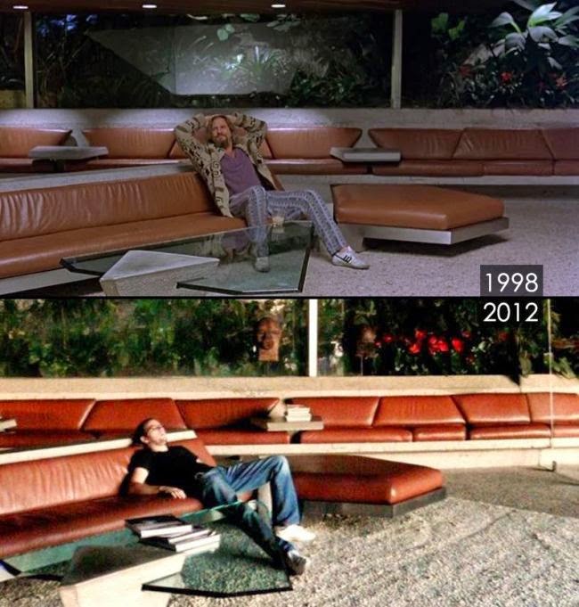 Famous Movie Sets Then And Now epix