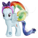 My Little Pony Hairbow Singles Rainbow Dash Brushable Pony