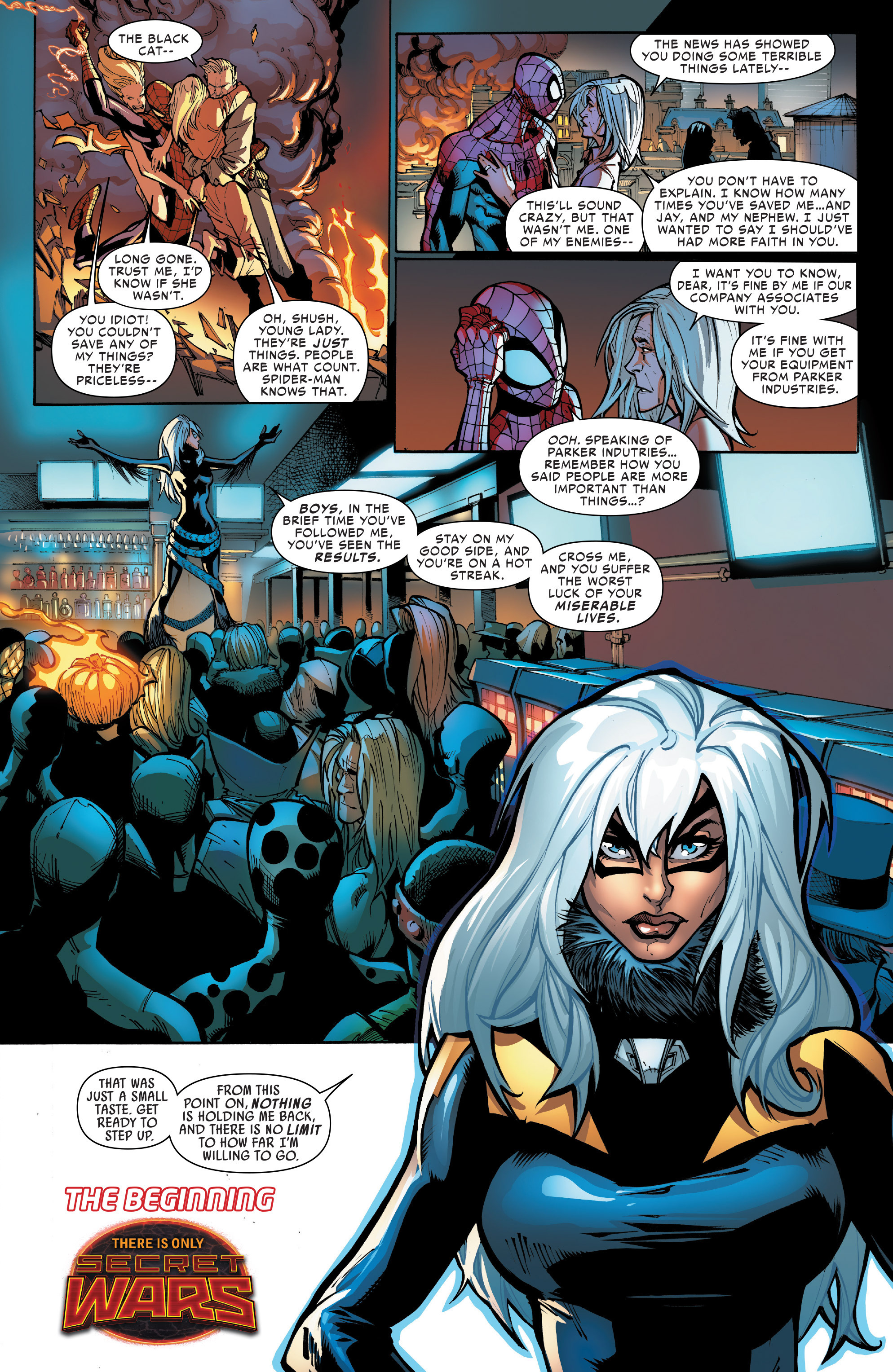 The Amazing Spider-Man (2014) issue 18 - Page 23