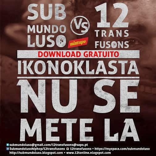 Ikonoklasta - Nu se mete lá - Download Gratuito