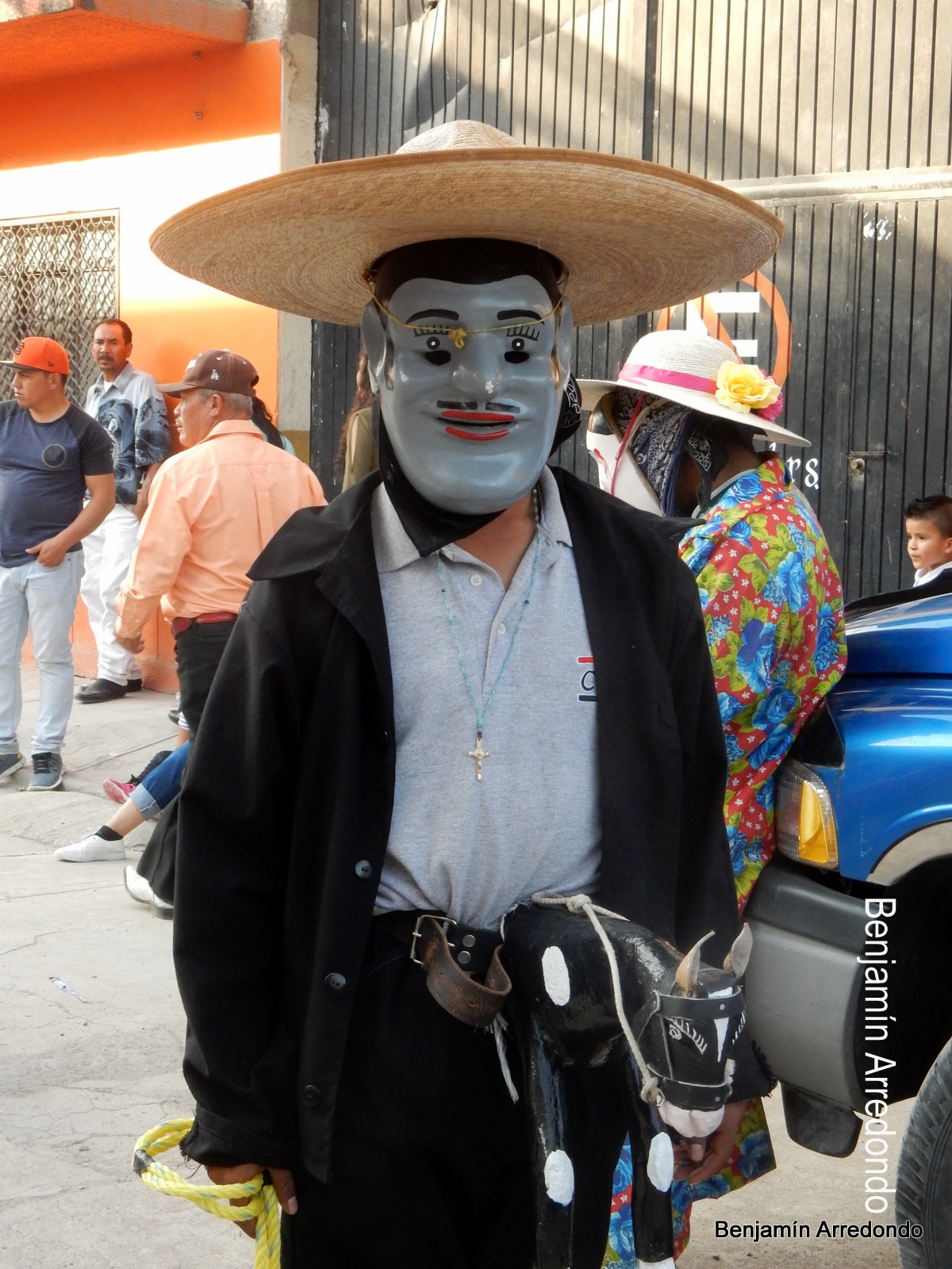 El Bable La Danza del Torito,