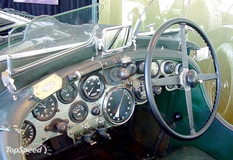 bentley blower revell