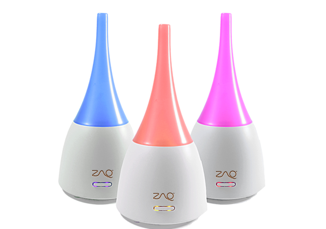 Let a Zaq Diffuser Relax and Entrance Your Mind