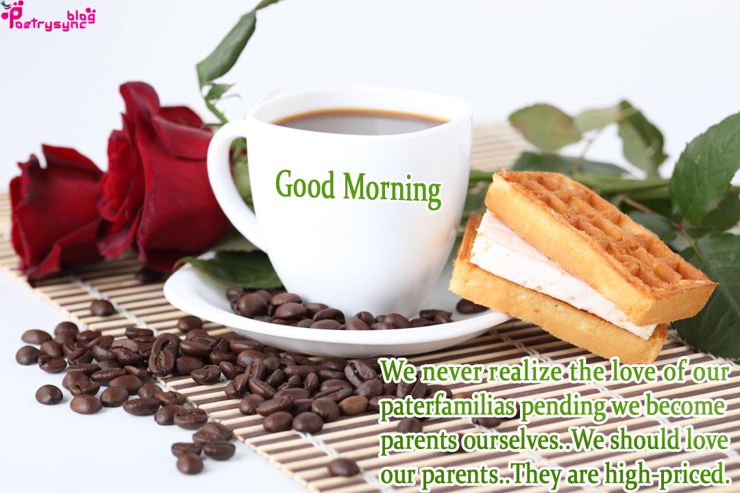 Good Morning SMS Images Have a Nice Day For Girlfriend In English