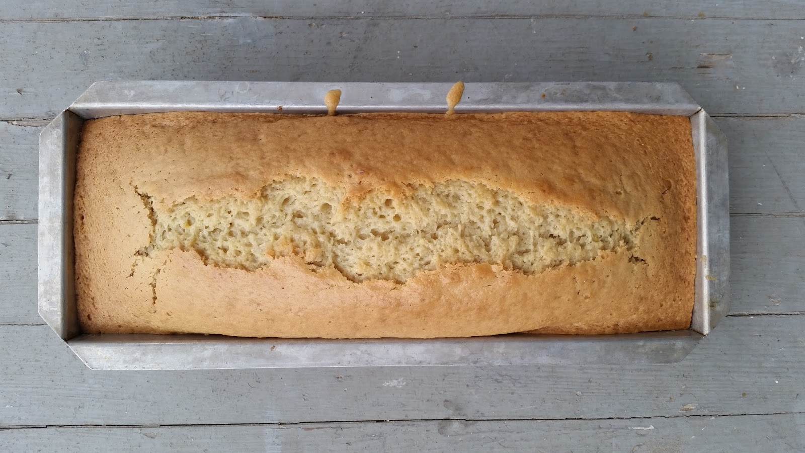 Aquafaba Pound Cake Aquafaba Pound Cake