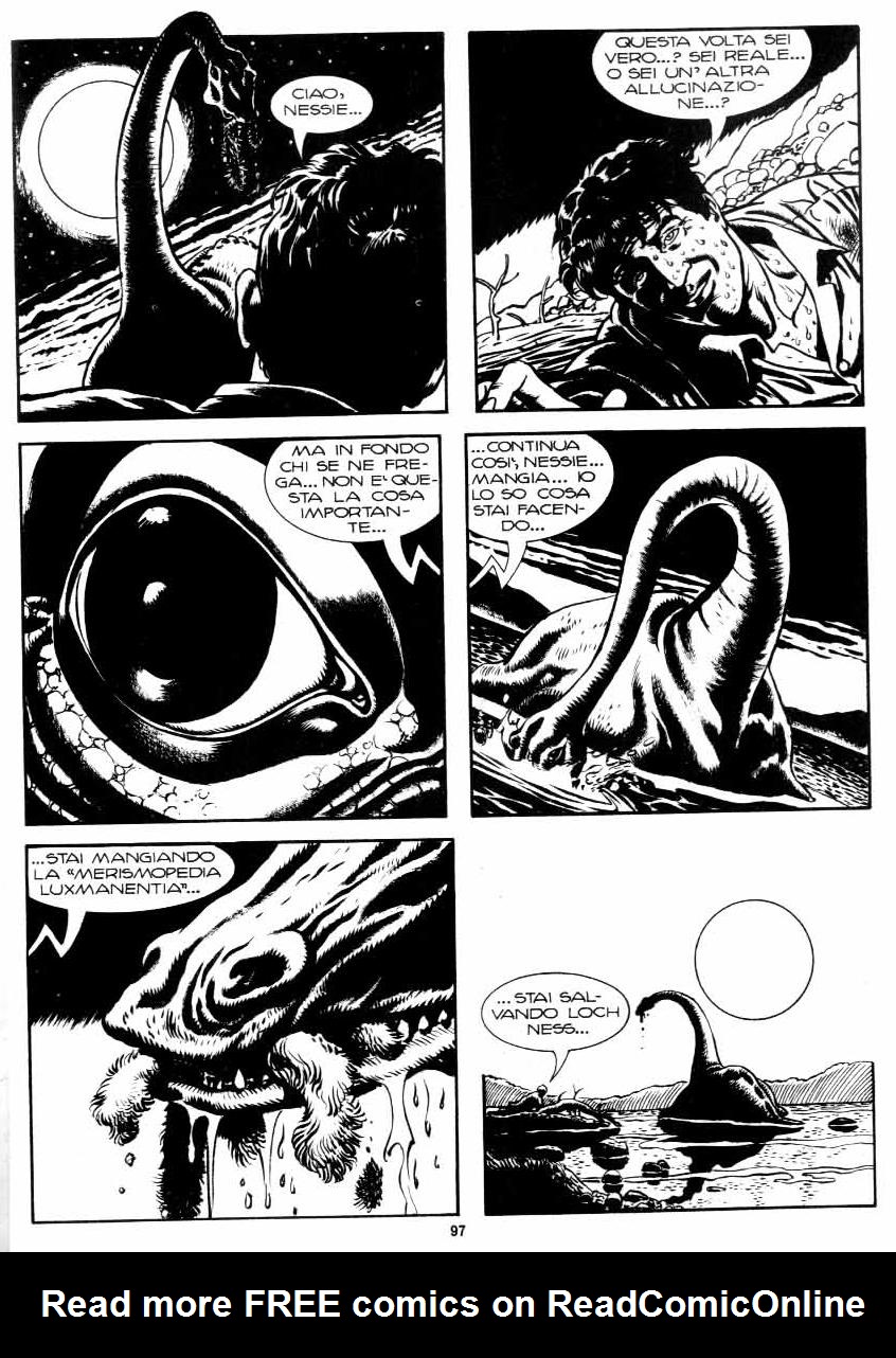 Dylan Dog (1986) issue 183 - Page 94