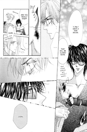 Silver Diamond - episode 7 - 95