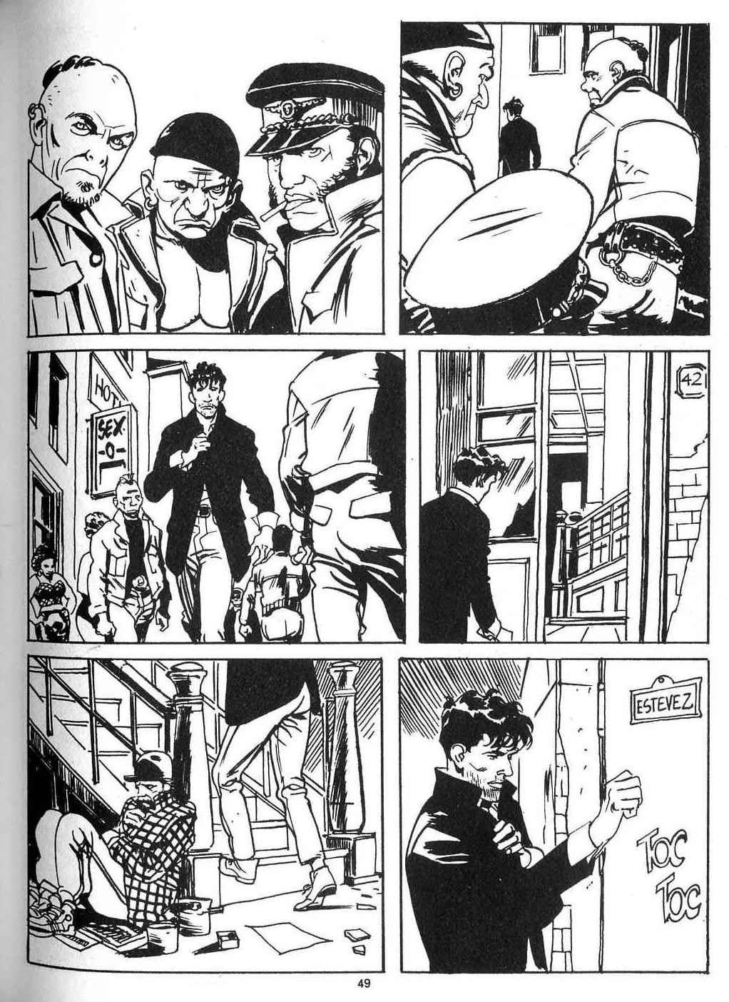 Dylan Dog (1986) issue 62 - Page 46