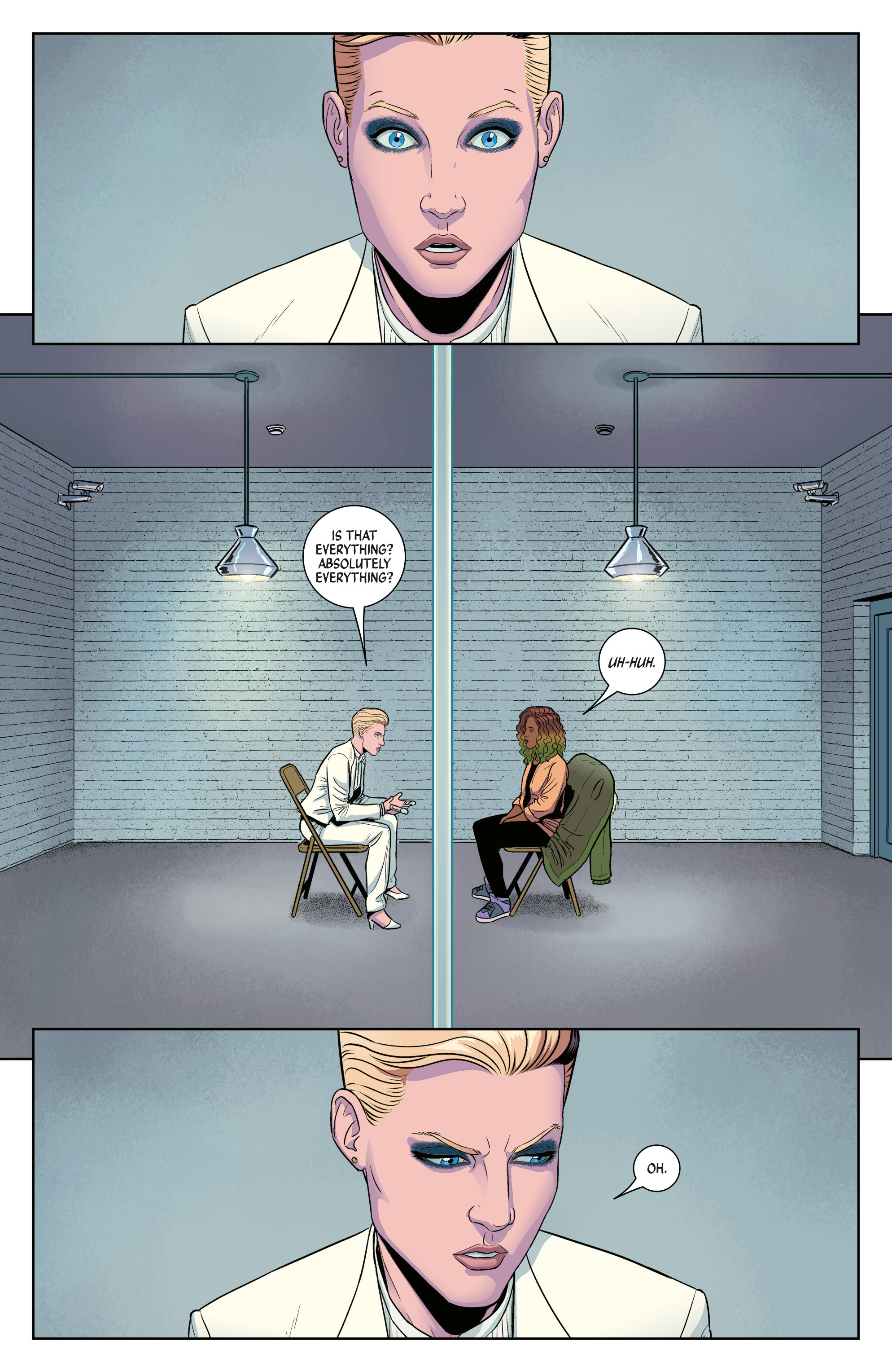 The Wicked + The Divine issue TPB 1 - Page 116