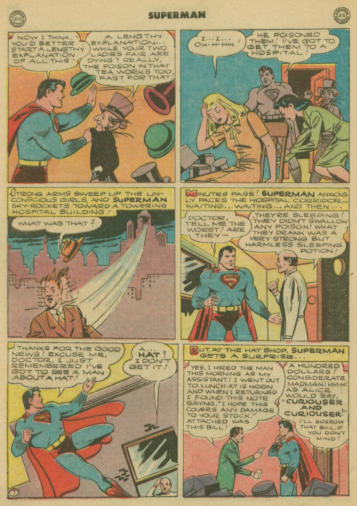 Superman (1939) issue 41 - Page 42