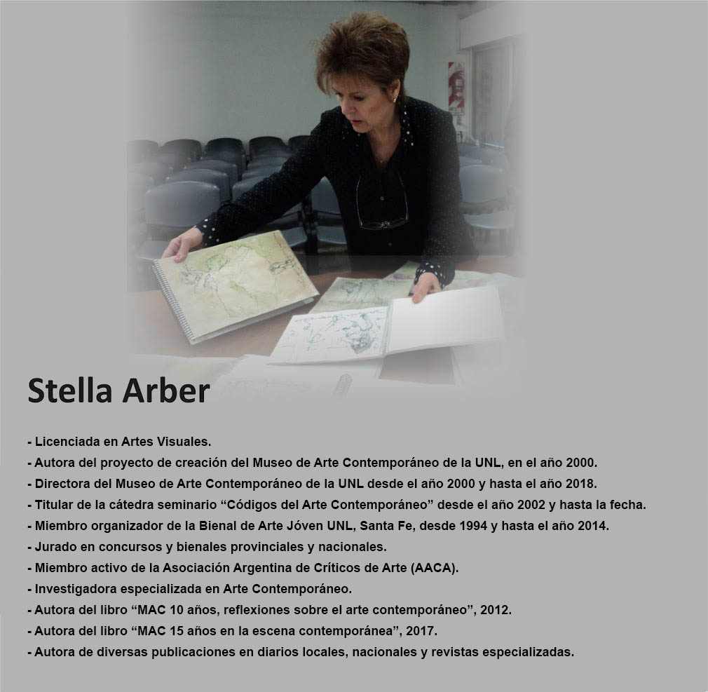 Lic. Stella Arber