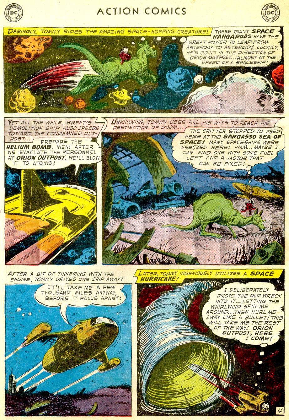 Action Comics (1938) 234 Page 29