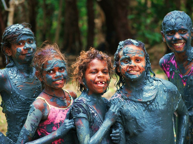 the guurrbi blog the aboriginal family respect taboos