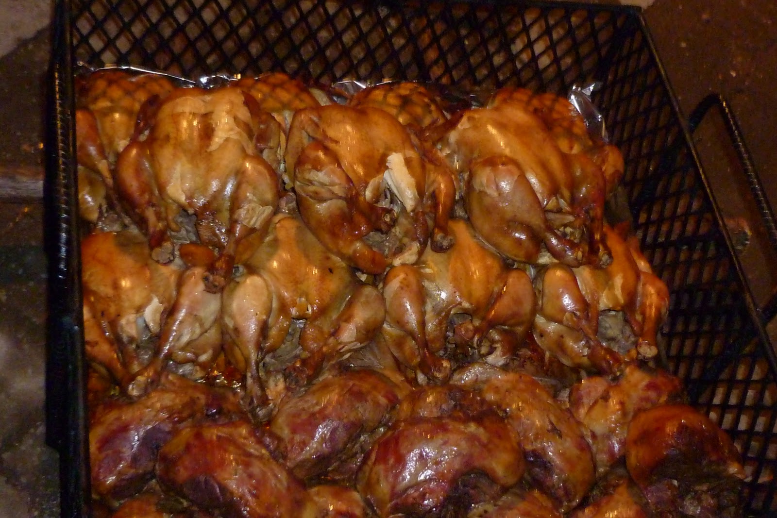 The Pastry Chef's Baking New Zealand Maori "hangi"