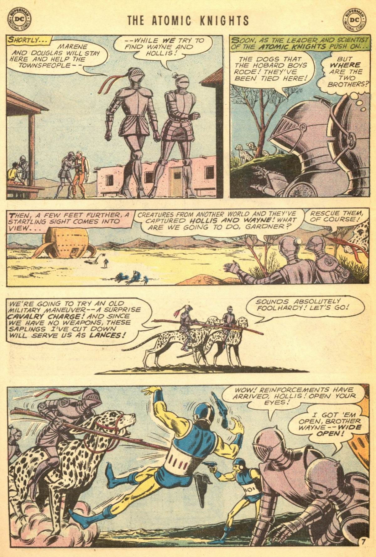 Read online Strange Adventures (1950) comic -  Issue #225 - 30
