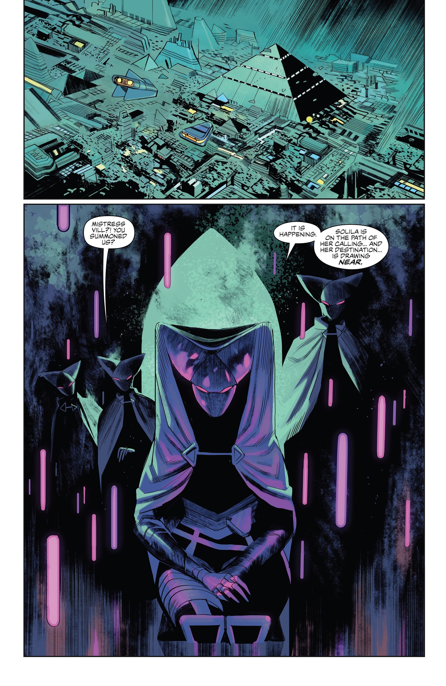 Void Rivals chapter 7 page 20