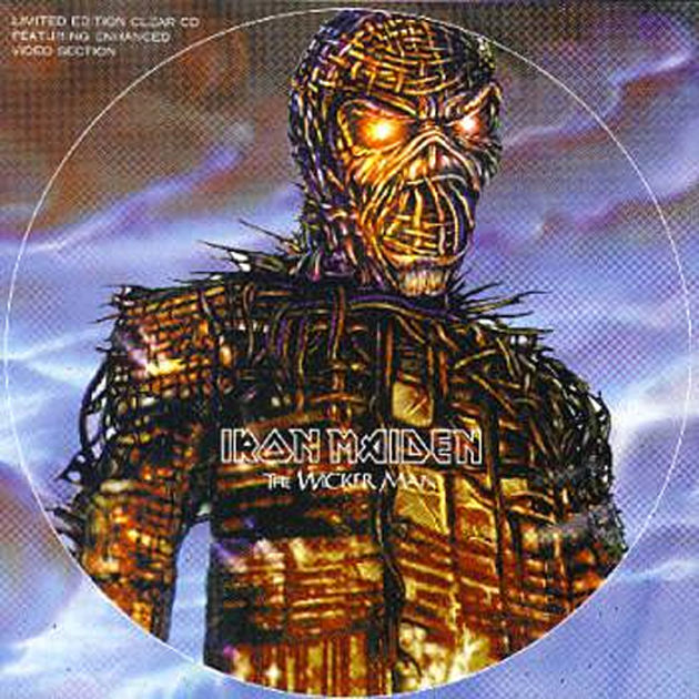 Iron Maiden discography