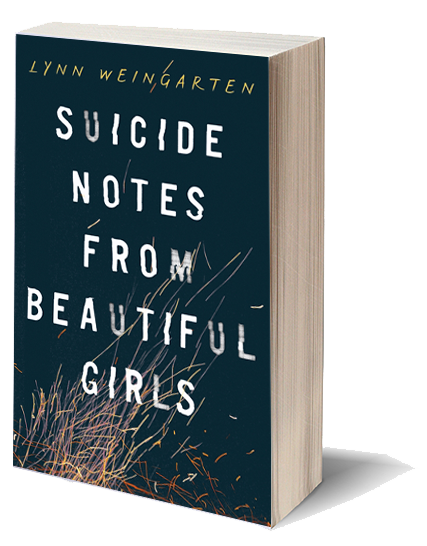 suicide notes from beautiful girls book review 