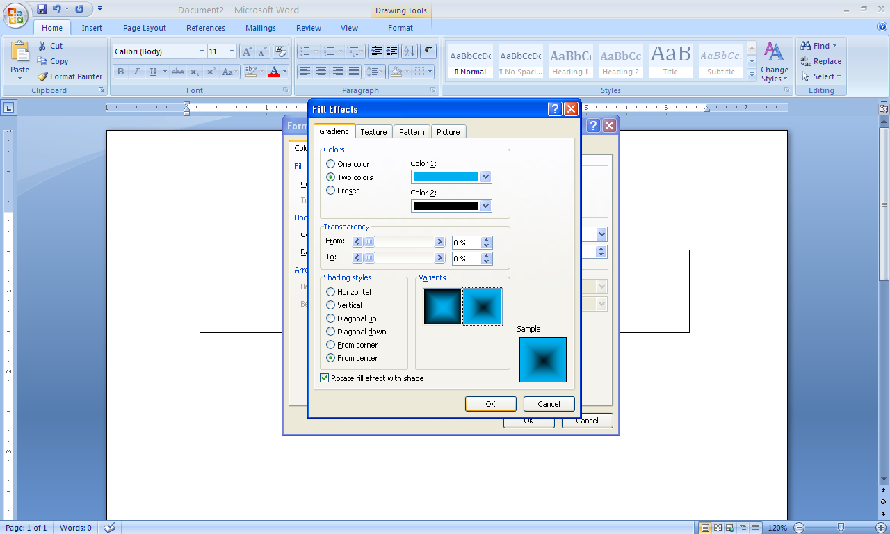 cara membuat poster dengan microsoft word 2010 cara membuat poster dengan microsoft word 2010