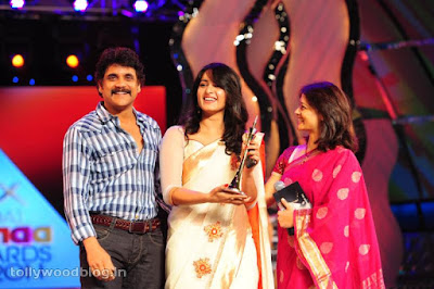 Lux Sandal Cinemaa Awards 2011 Winners - MAA TV