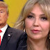 El firme descargo de Thalia tras viralizarse una foto de ella en un helicóptero de Donald Trump