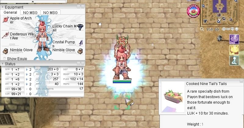 Blacksmith Pure Forger Build Ragnarok Online Ragnarok Build