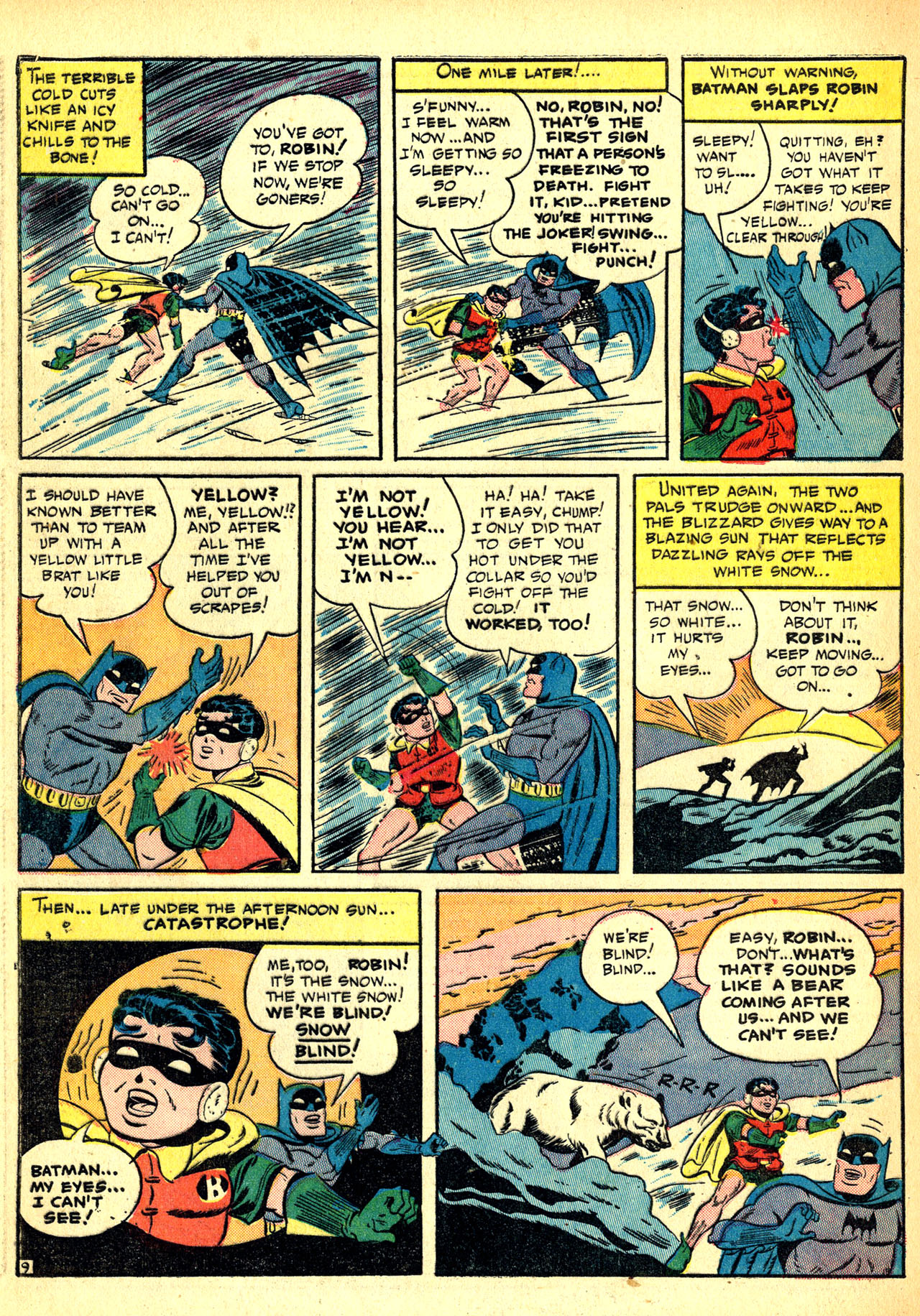 Read online World's Finest Comics comic -  Issue #7 - 94