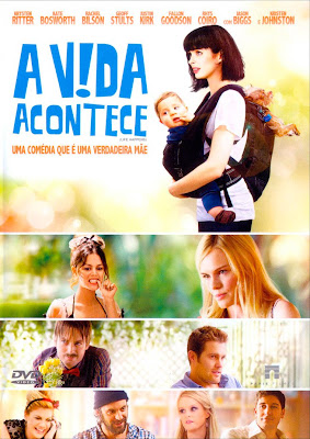 A Vida Acontece - BDRip Dual Áudio