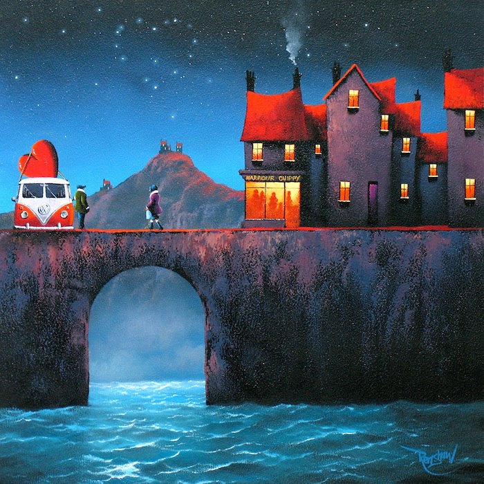 David Renshaw, 1973 ~ Time of love | Tutt'Art@ | Pittura * Scultura ...